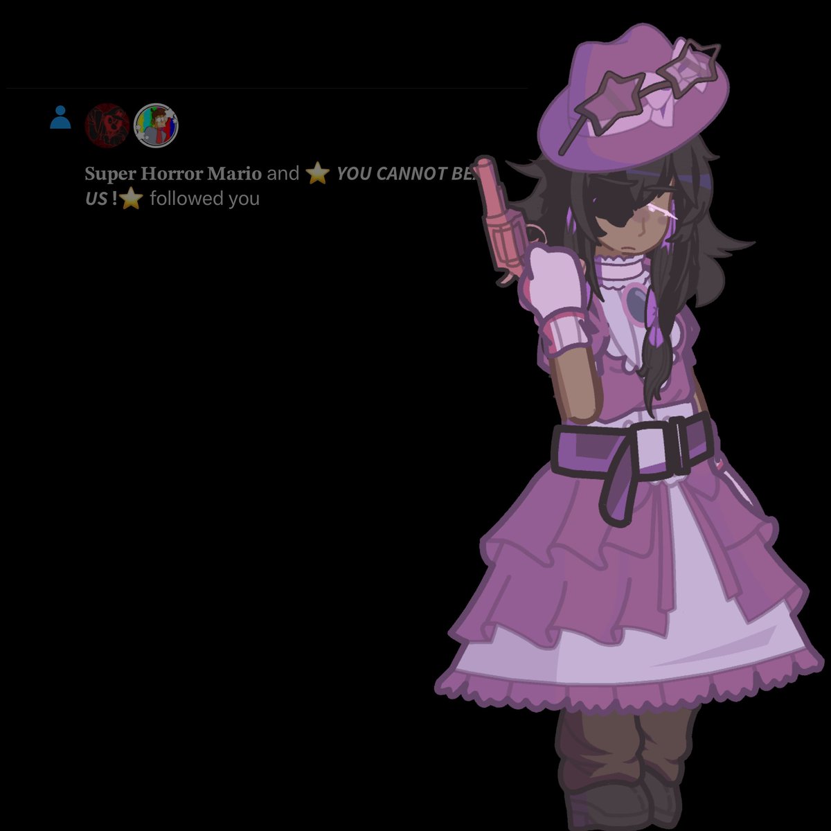 𐔌 𑣲 𝙃𝙀𝘼𝘿𝙎𝙃𝙊𝙏 𝘽𝘼𝘽𝙔! ೀ ⁺˖ ꒱ tweet media