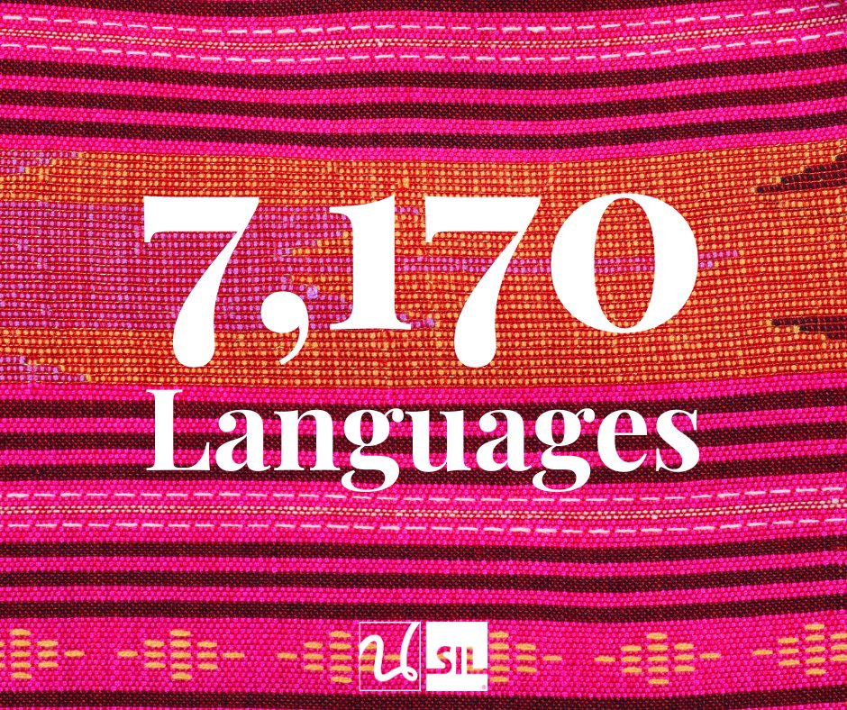 SIL Global tweet media