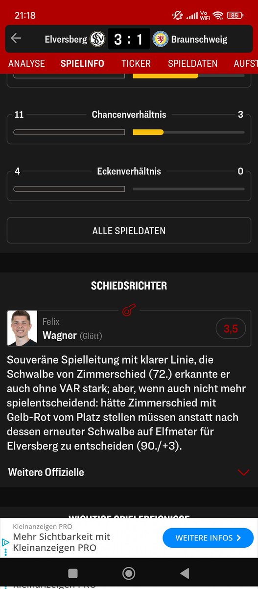 Liga 2 macht mit