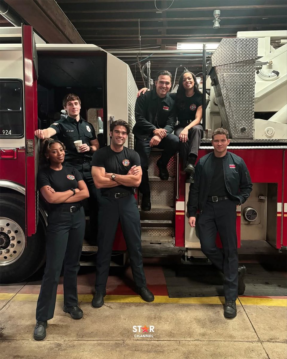 STAR Channel España tweet media