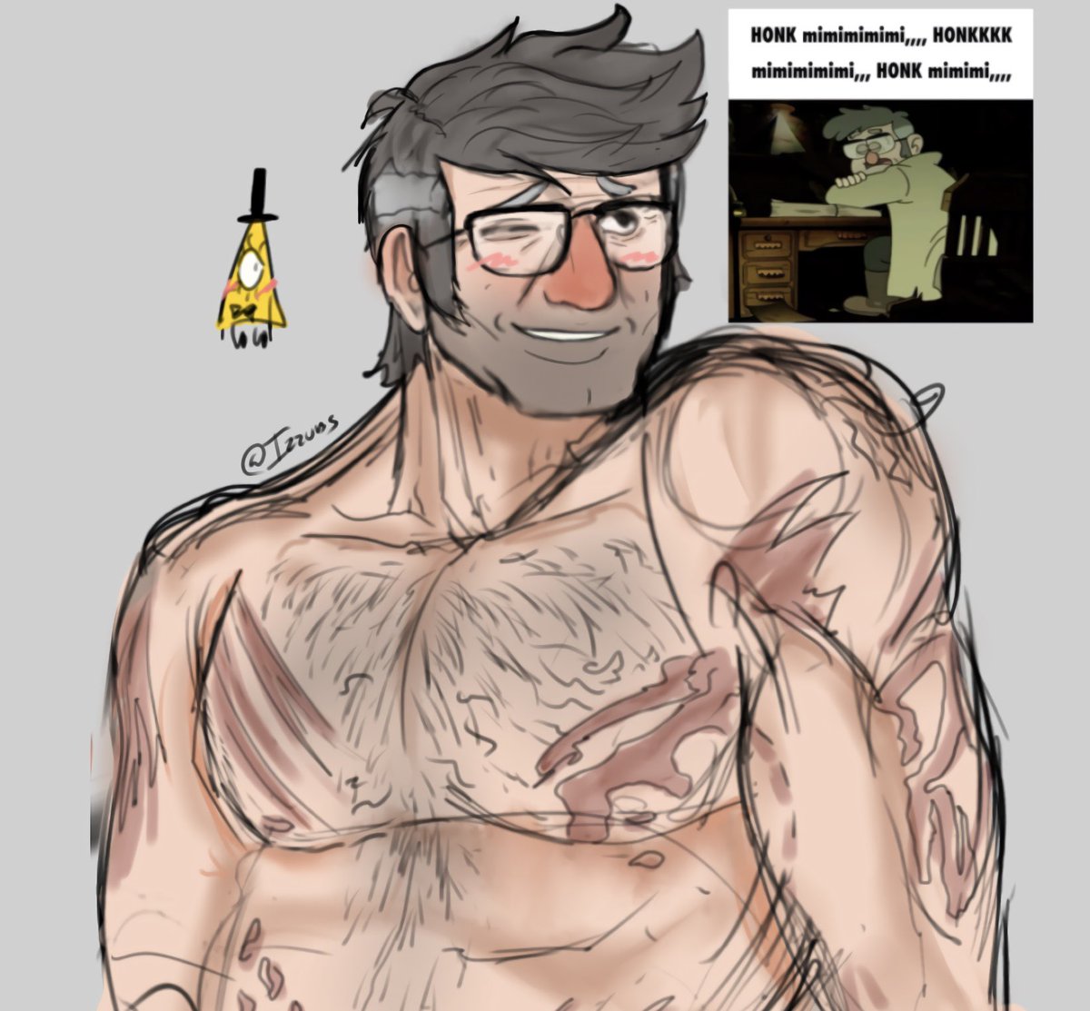 I regret nothing #GravityFalls