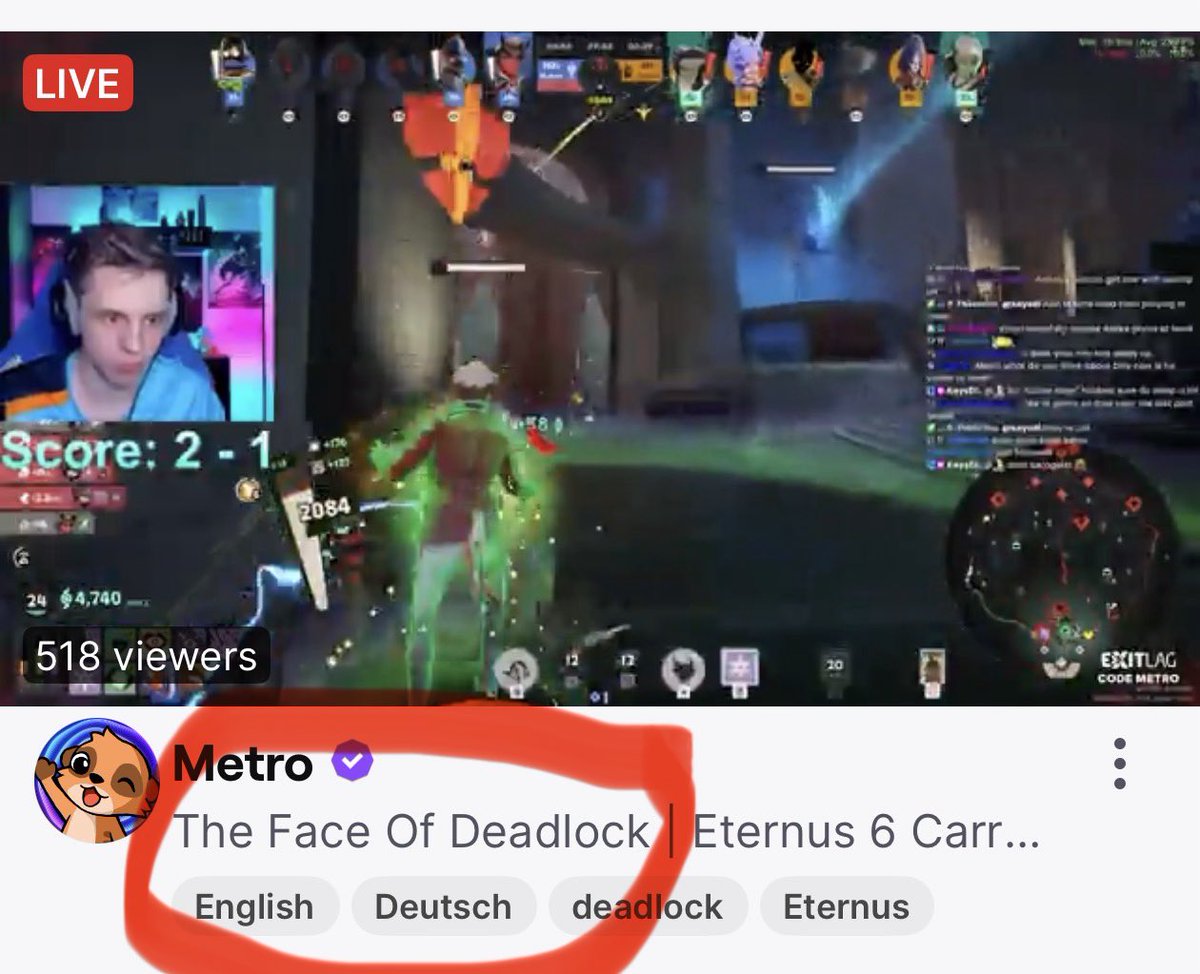 who does he think he is