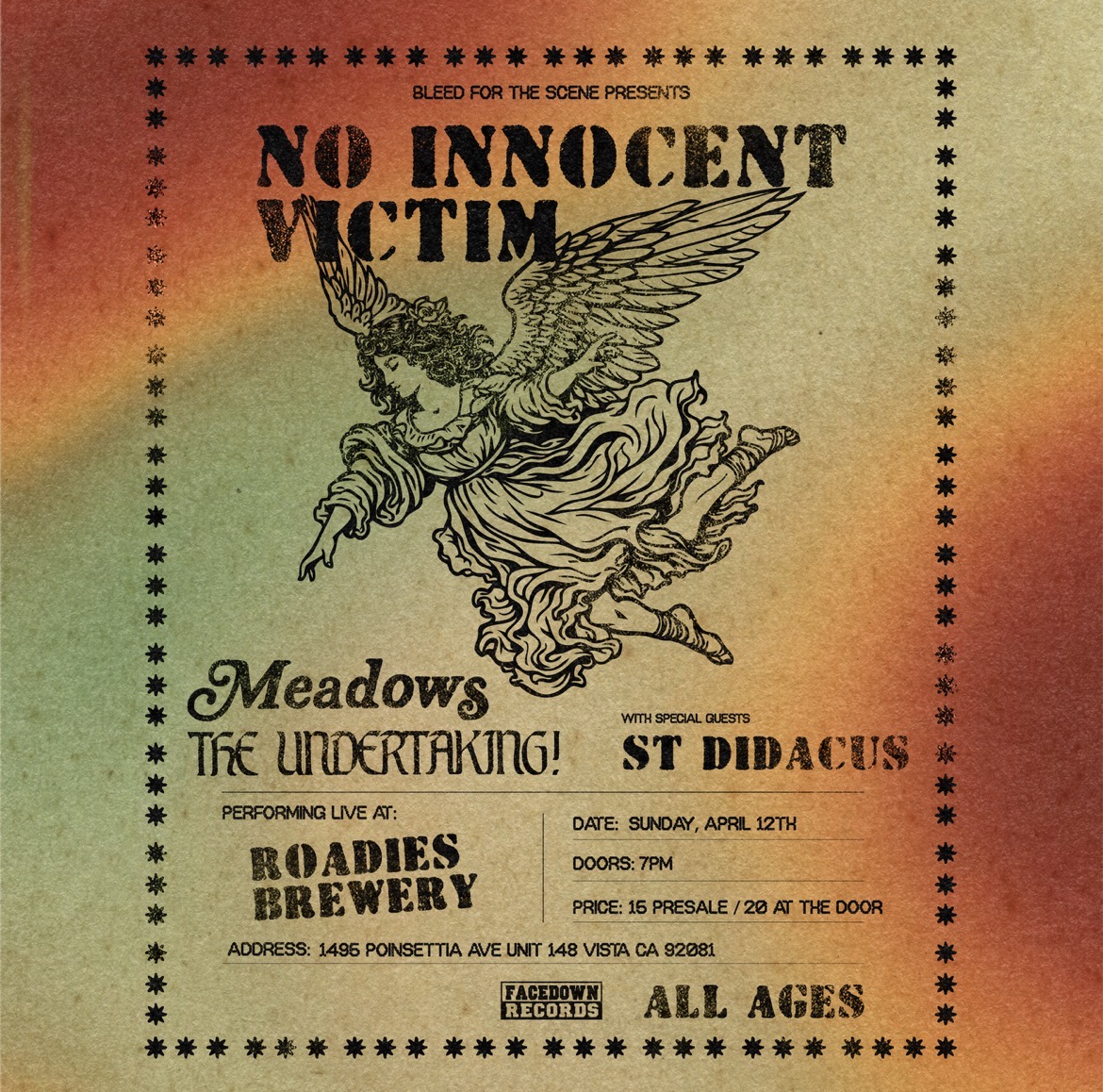 The Undertaking! tweet media