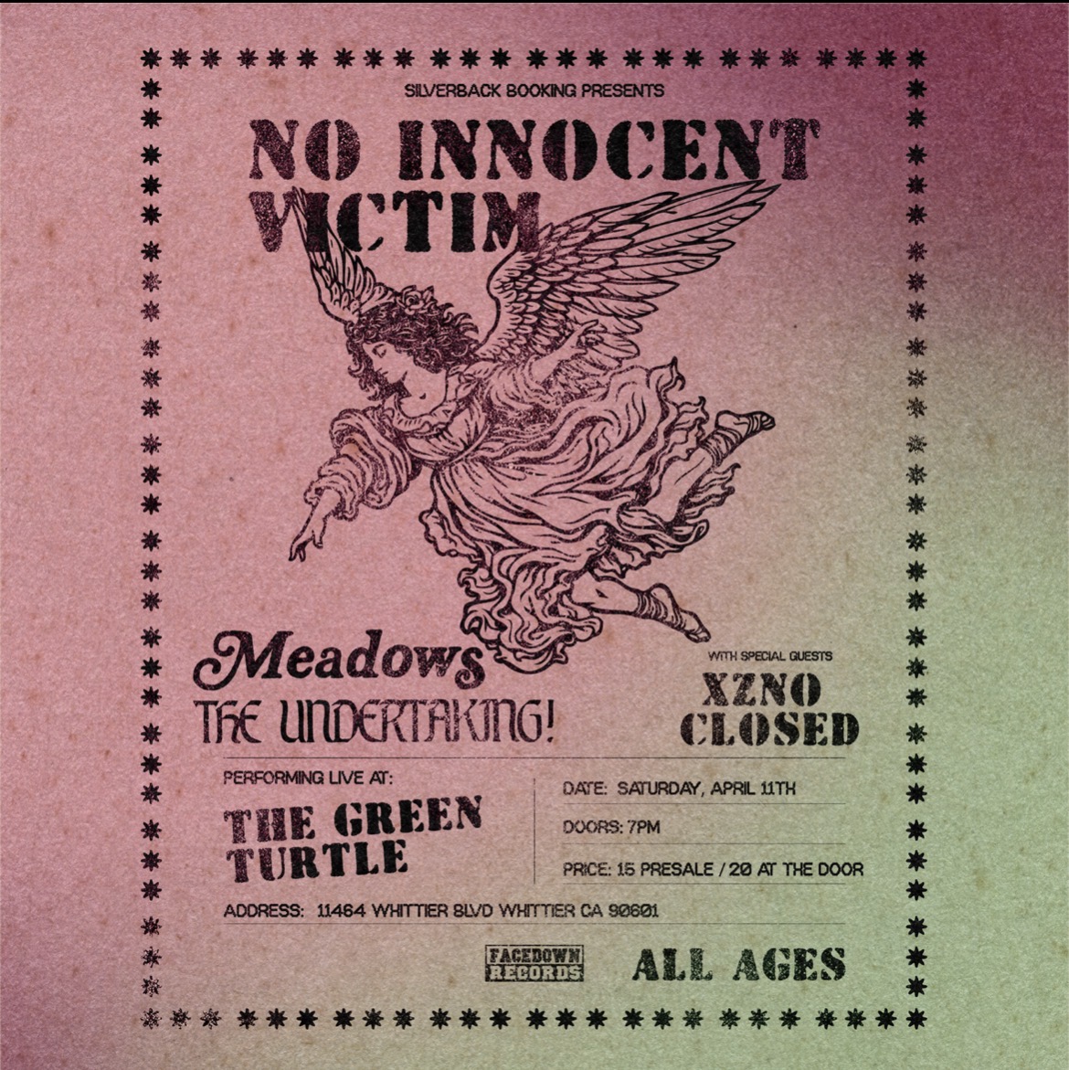 The Undertaking! tweet media