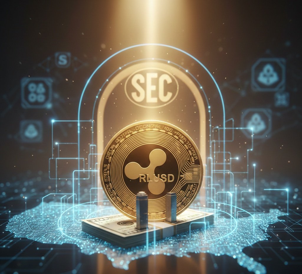 🚨¡Noticia clave para #RLUSD! La SEC ha actualizado su guía permitiendo que los brokers apliquen solo un 2% de "haircut" a stablecoins respaldadas como RLUSD en cálculos de capital regulatorio, valorándolas al 98%. Antes se consideraban al 0%, ahora son casi equivalentes al
