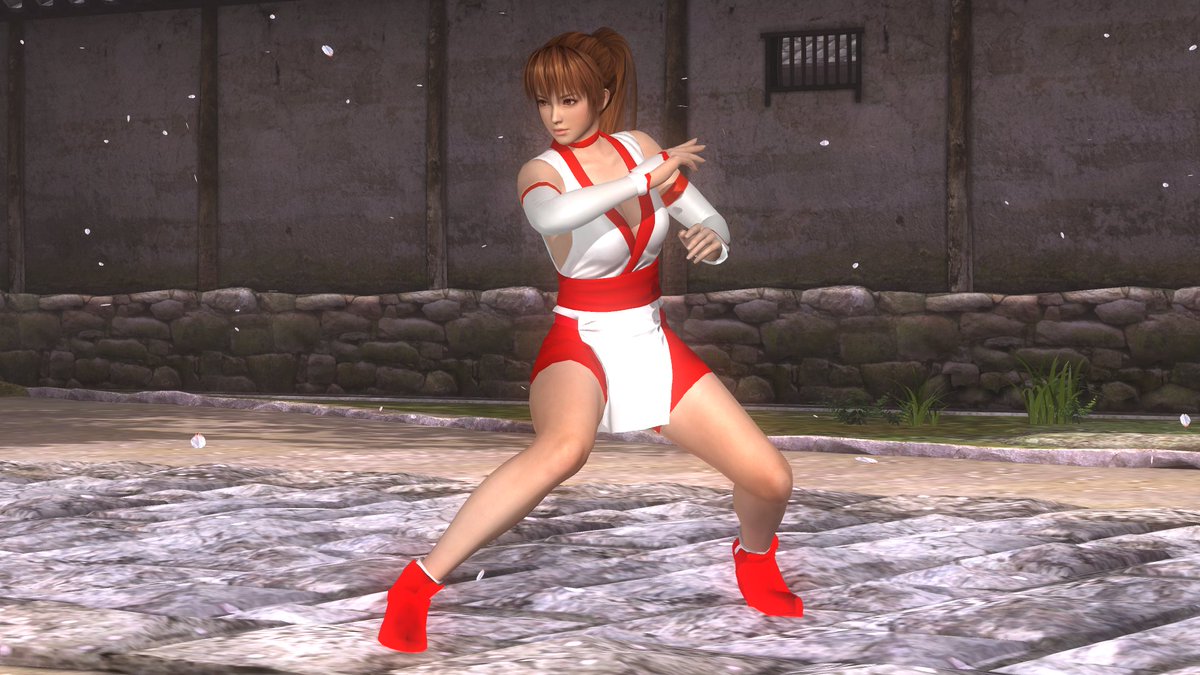 HonzoIbuki's tweet photo. Happy Birthday to the most iconic kunoichi of the Dead or Alive franchise, Kasumi!! If only Itagaki were to see how complete this classic outfit look on her. ๐ฉ๐ปโ๐ฆฐ๐ธ๐
#DeadorAlive #DeadorAlive5 #DOA5LR #DOA1 #Kasumi #Birthday #Kunoichi #TeamNinja #KoeiTecmo @DOATEC_OFFICIAL https://t.co/97SrD8PGZp