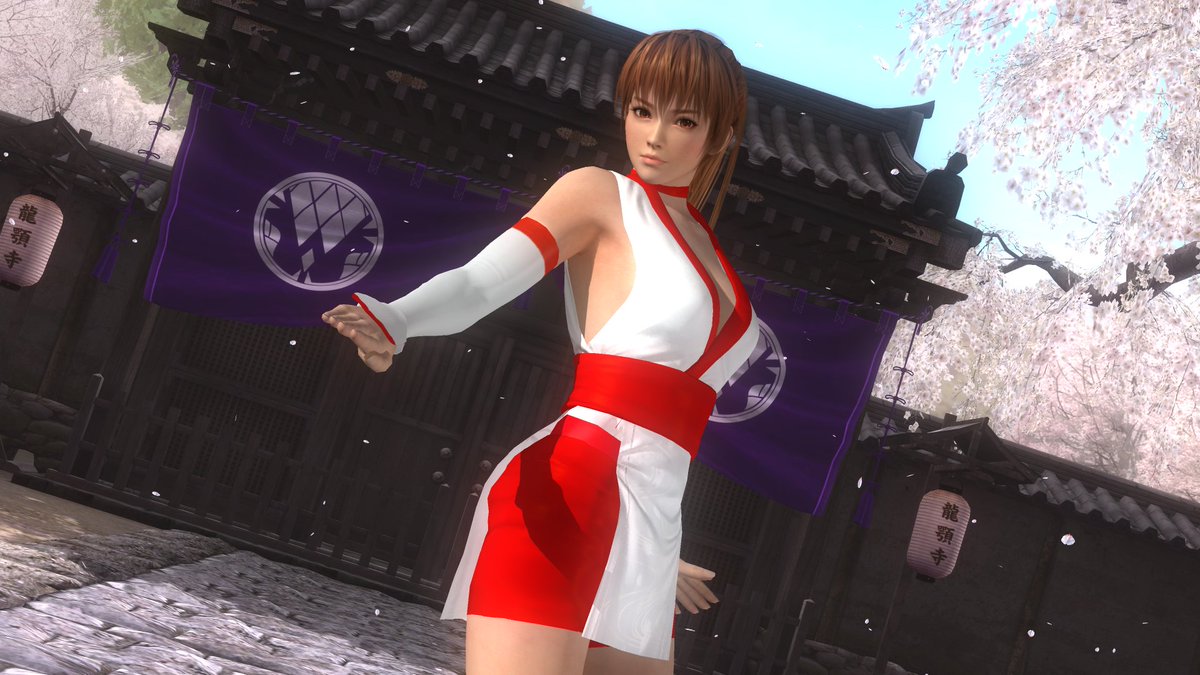HonzoIbuki's tweet photo. Happy Birthday to the most iconic kunoichi of the Dead or Alive franchise, Kasumi!! If only Itagaki were to see how complete this classic outfit look on her. ๐ฉ๐ปโ๐ฆฐ๐ธ๐
#DeadorAlive #DeadorAlive5 #DOA5LR #DOA1 #Kasumi #Birthday #Kunoichi #TeamNinja #KoeiTecmo @DOATEC_OFFICIAL https://t.co/97SrD8PGZp