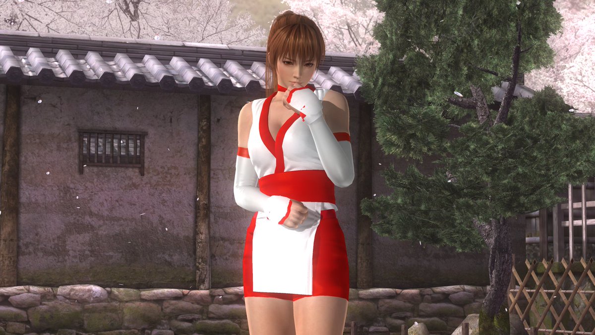 HonzoIbuki's tweet photo. Happy Birthday to the most iconic kunoichi of the Dead or Alive franchise, Kasumi!! If only Itagaki were to see how complete this classic outfit look on her. ๐ฉ๐ปโ๐ฆฐ๐ธ๐
#DeadorAlive #DeadorAlive5 #DOA5LR #DOA1 #Kasumi #Birthday #Kunoichi #TeamNinja #KoeiTecmo @DOATEC_OFFICIAL https://t.co/97SrD8PGZp