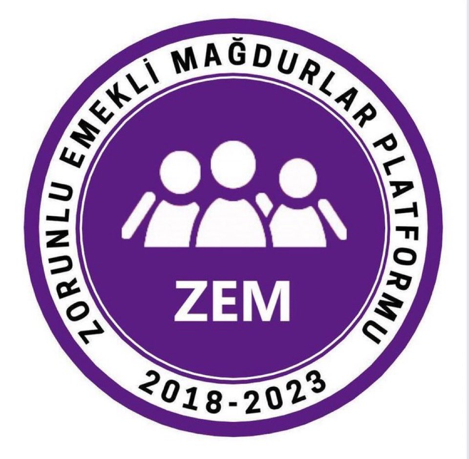 rukiye_sayan's tweet image. 696 sayılı KHK'nın geçici 23. Maddesi gereğince, kendi isteği dışında Genç yaşta Zorunlu Emekli edilen Kamu işçisi YASAL Düzenleme ile İŞE İADE bekliyor
#KHKlarİçinBüyükÇağrı
 @RTErdogan @isikhanvedat @eczozgurozel @dbdevletbahceli @erbakanfatih