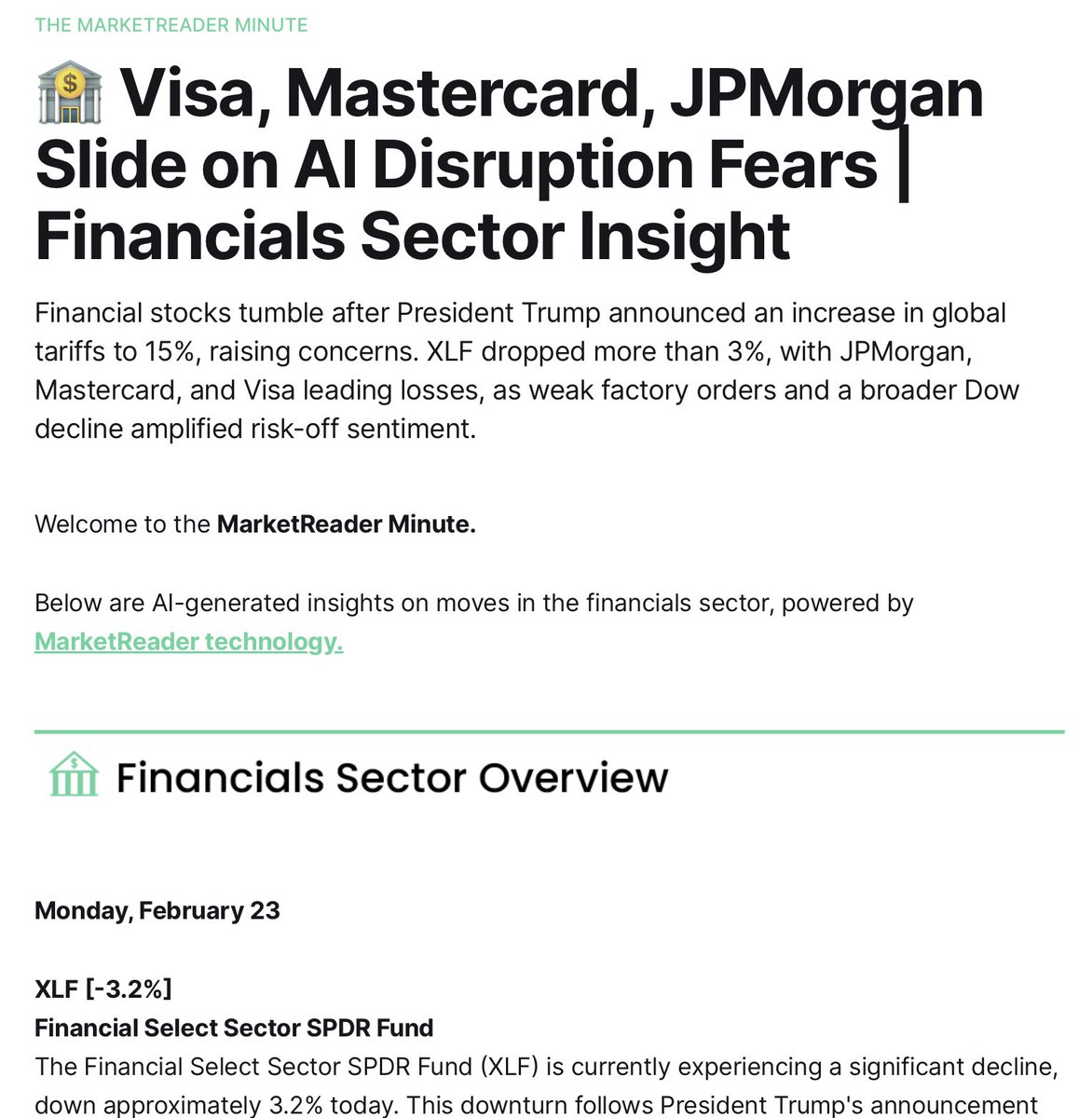 MarketReader tweet media