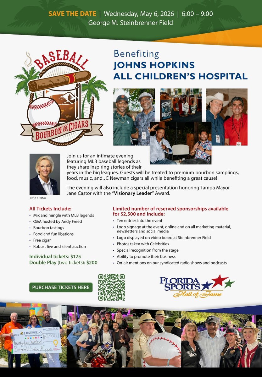 Florida Sports Hall of Fame tweet media