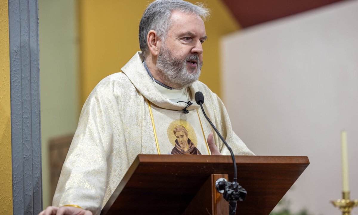 Fr. Patrick Brennan tweet media