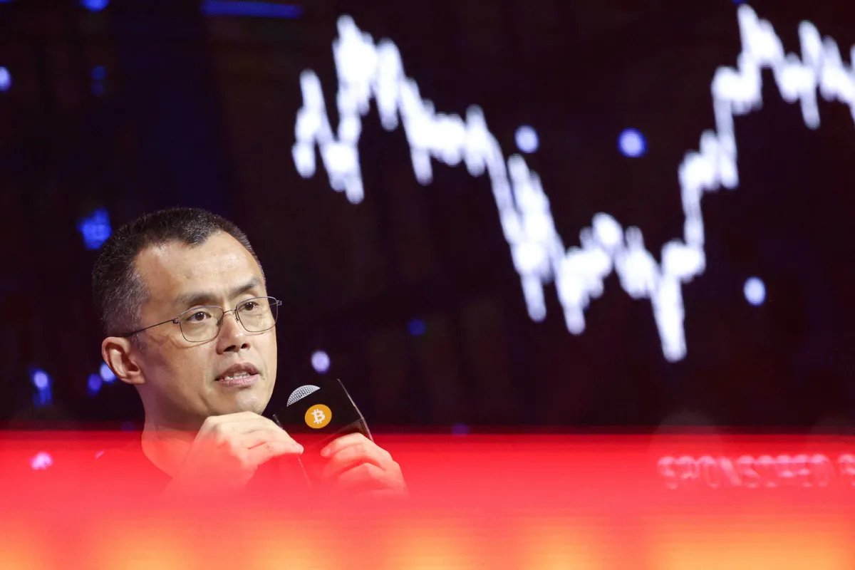 Whistleblowers find $1.7 billion in payments to Iran from crypto firm Binance, whose CEO Chanpeng Zhao was pardoned by Trump. tinyurl.com/tszjdtrz

Staggering corruption — and once again, America's pedophile president is involved. What was promised to the loathsome piece of