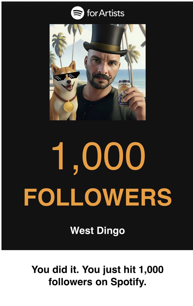 West Dingo tweet media