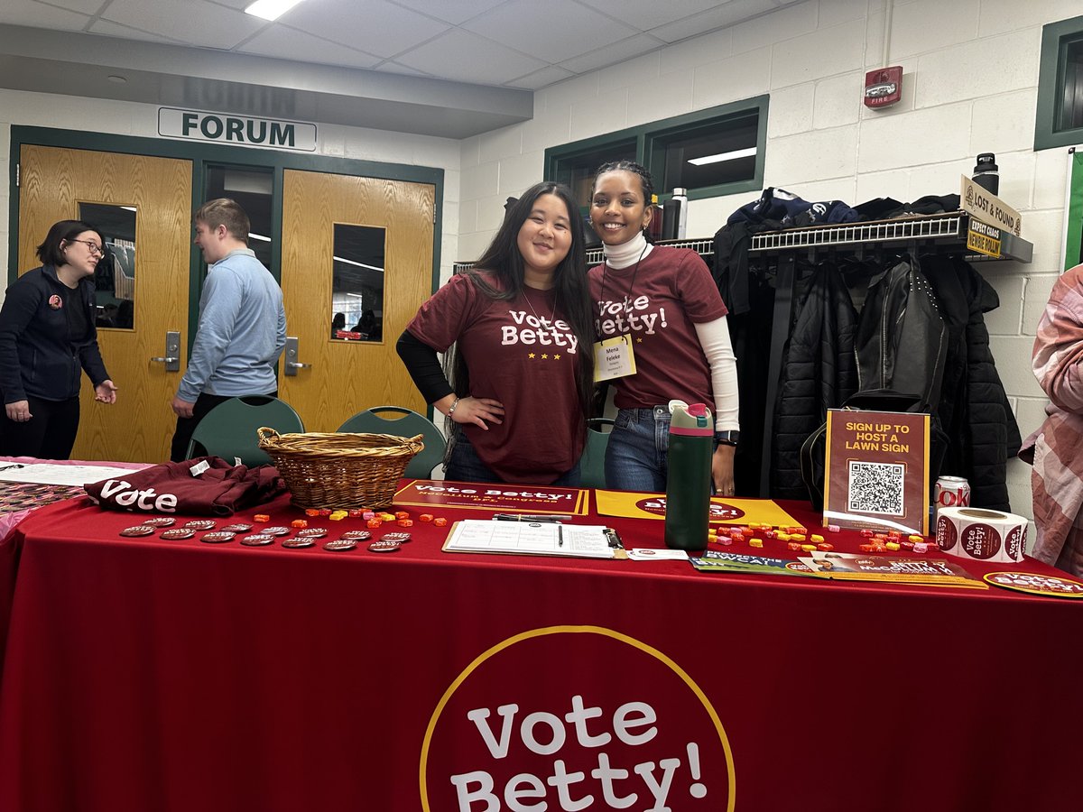 Betty McCollum for Congress tweet media