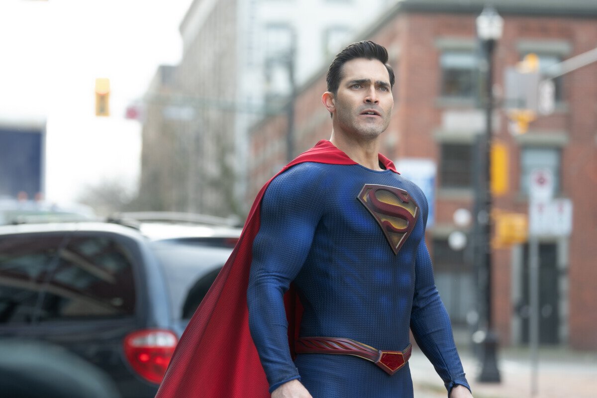Tyler Hoechlin.