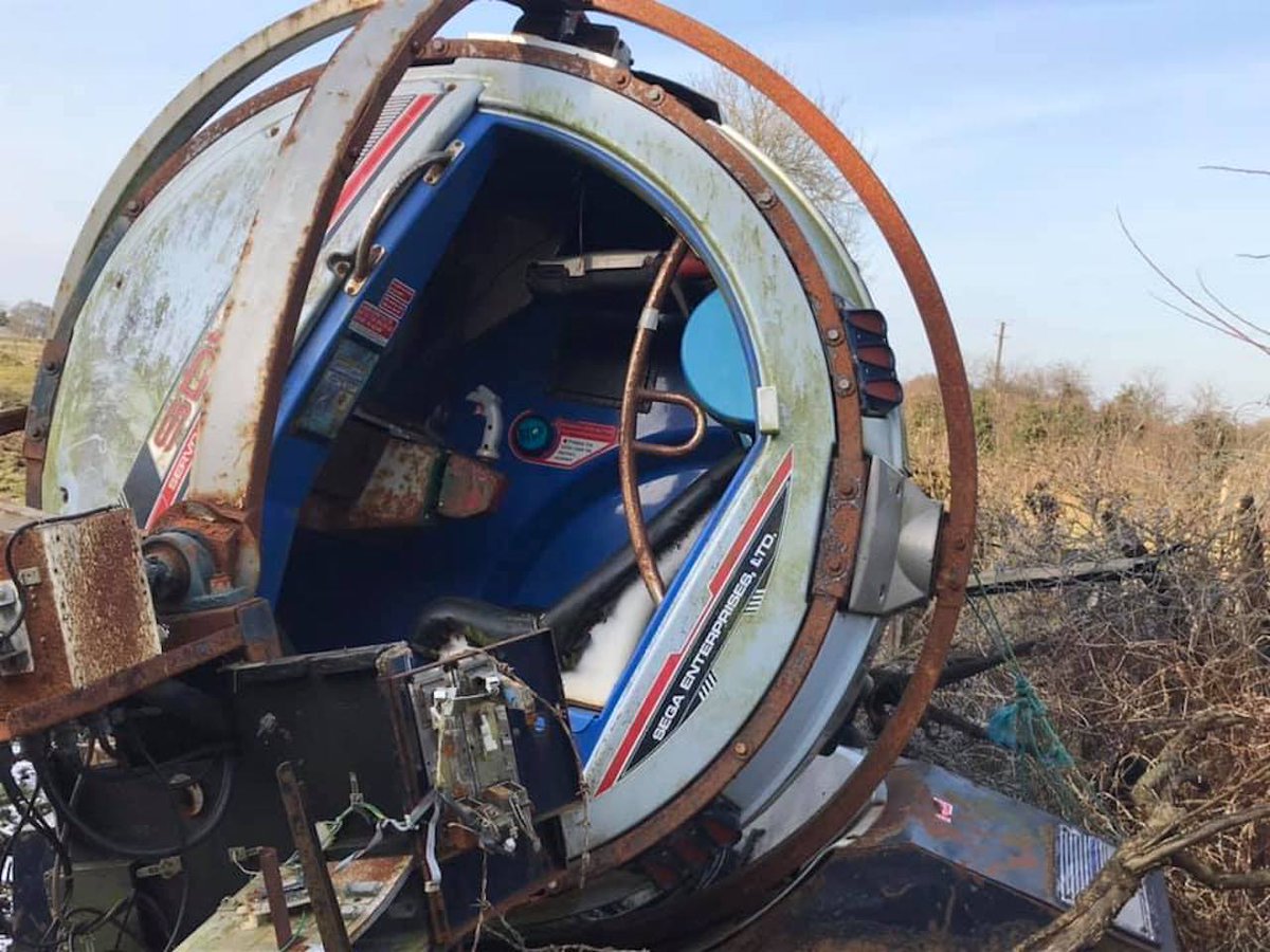 Base Arcade Belfast 🕹️ tweet media