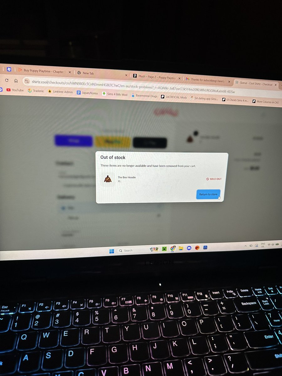 yuki ♡ #freeschlep tweet media