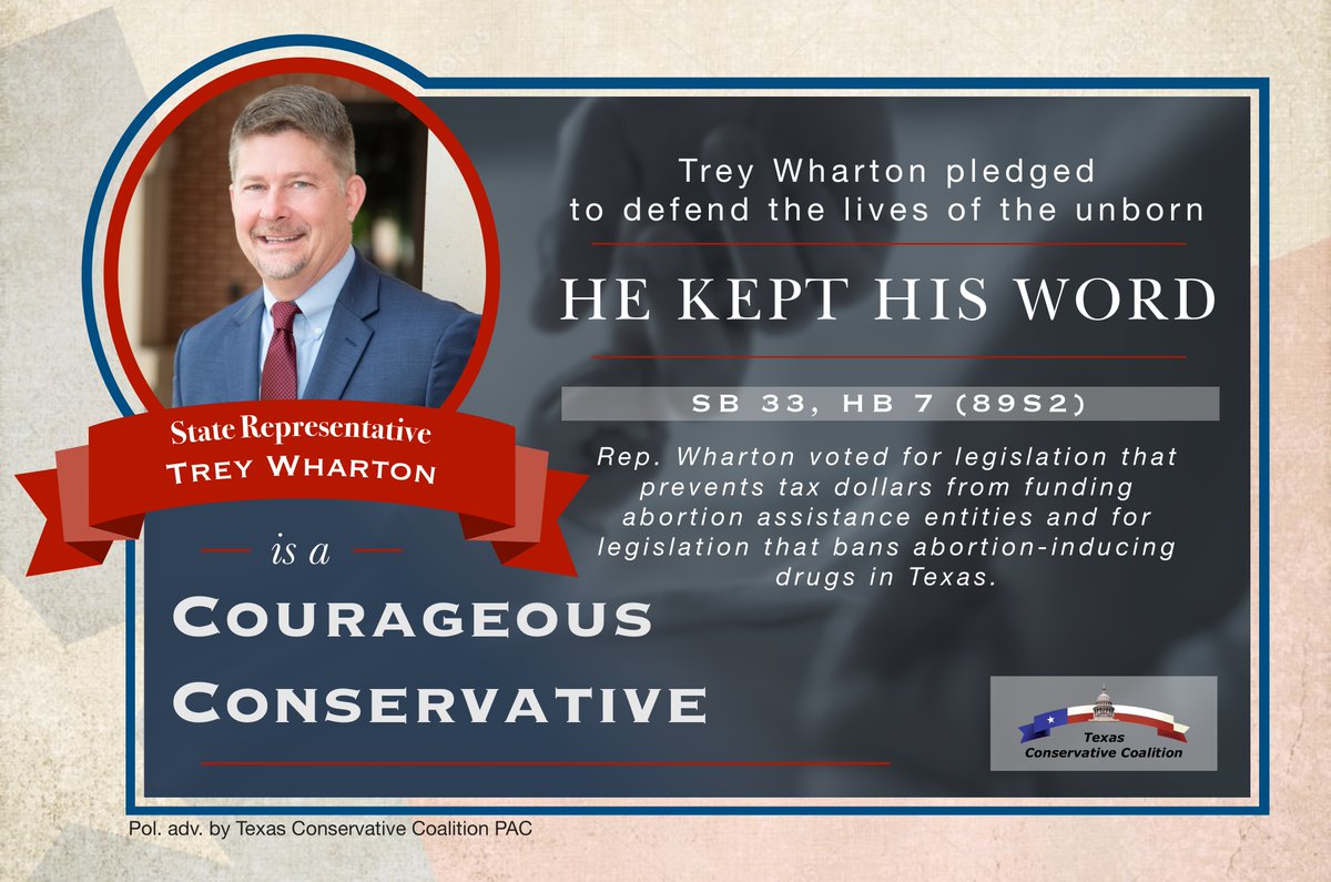 Texas Conservative Coalition tweet media