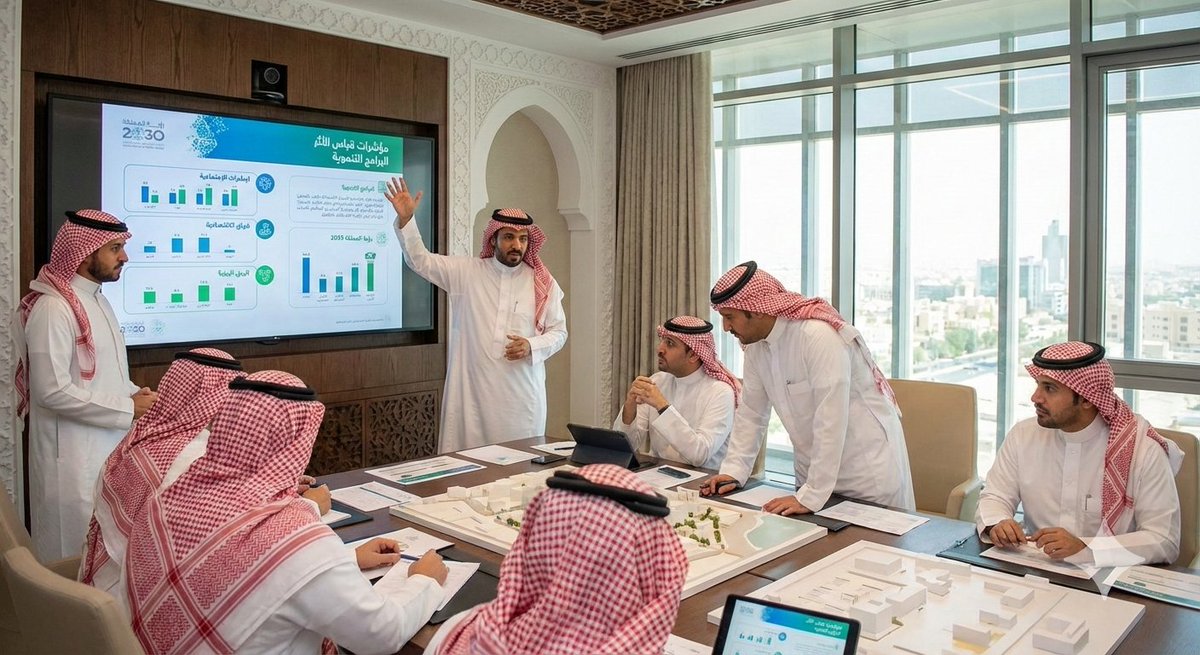 al_waleed1's tweet photo. #مساء_الخير
هل يوجد طريقة لـ "قياس الأثر" في البرامج التنموية تختلف عن السائد حاليا في المنظمات التنموية؟؟!

في الحقيقة أنني أريد مشاركتكم فكرة مختلفة.. لكنّها قابلة جدا وبسهولة للتطبيق وذات عائد رائع جدا..

يمكننا بدلا من أن نكتفي بمؤشرات الأداء (KPIs) التقليدية.. فإنه يمكننا تبنّي مؤشرات التحوّل(Transformation Indicators)

مثلا في تصميم المبادرات الشبابية يمكننا اعتماد مؤشرات أثر نوعية وكمّية (القياس العميق) مثل:

١. ​مؤشر "سرعة الثقة بالنفس":
نقيس مدى التغيّر في قدرة الشاب على قيادة مجموعات العمل أو قدرته على التحدّث أمام الجمهور .. قبل وبعد البرنامج باستخدام مقاييس التقييم الذاتي وتقييم الأقران.

٢. ​مؤشر "المرونة والابتكار":
نختبر قدرة المشاركين على إيجاد حلول بديلة لمشكلة طارئة تُعرض عليهم في نهاية البرنامج (Simulation tests).

٣. ​مؤشر "عائد الاستثمار الاجتماعي" (SROI):
يعني نحوّل الأثر النّوعي إلى قيمة اقتصادية افتراضية.. مثلا نقيس كم وفرت هذه المبادرة على الدولة أو المجتمع من تكاليف مستقبلية (مثل تقليل البطالة أو تعزيز الصحة النفسية).
#العمل_الخيري #القطاع_غير_الربحي