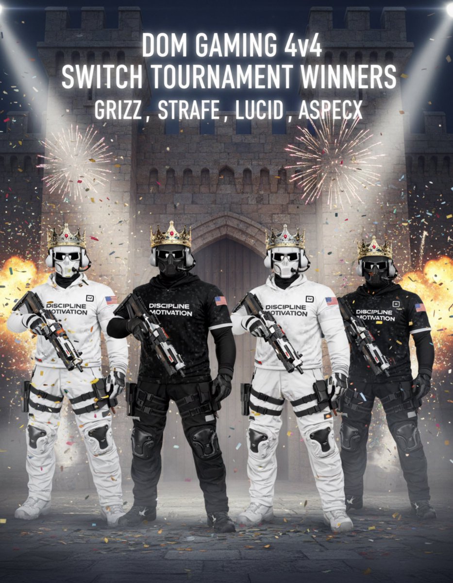 DOM Gaming tweet media