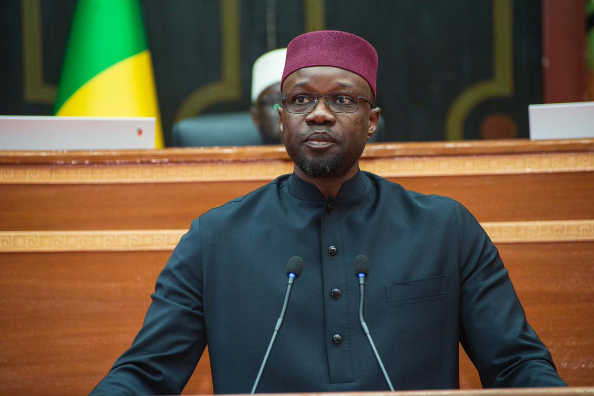 Demain est une date importante.
Je vous invite à nous suivre à l’Assemblée nationale à partir de 10h, pour un moment d’échanges et de VÉRITÉ, dans la pure tradition de PASTEF.