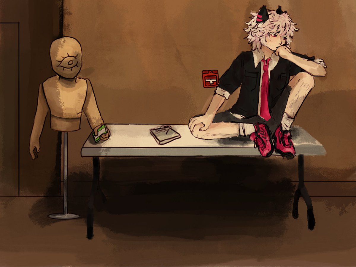 chuck buster tweet media