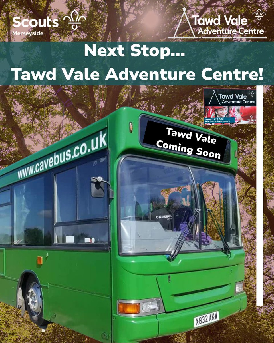 Merseyside Scouts tweet media