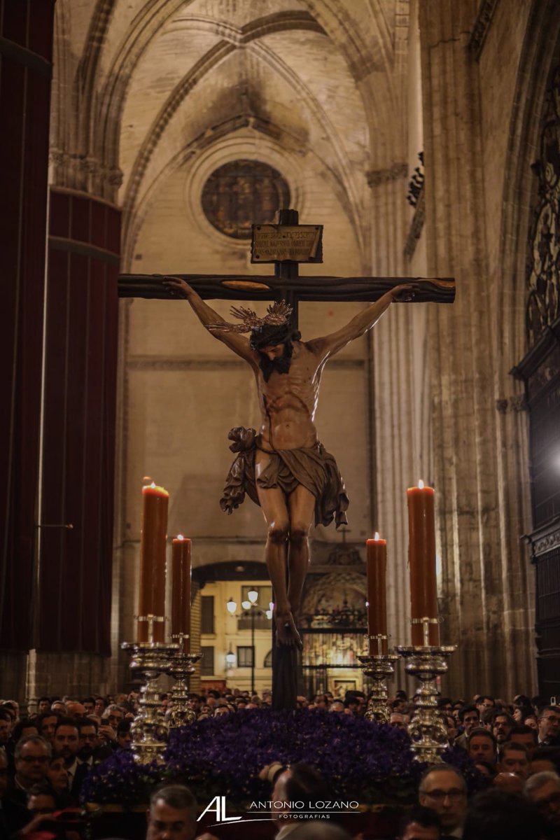 #ViaCrucisSevilla2026 <a href="/HdadHiniesta/">Hermandad de La Hiniesta</a>

📸 <a href="/AntonioLB_ph/">ANTONIO LOZANO BERTO 🇪🇸</a>