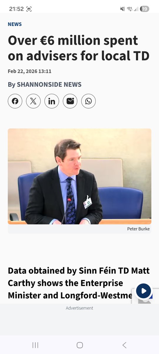 Barry Murphy tweet media