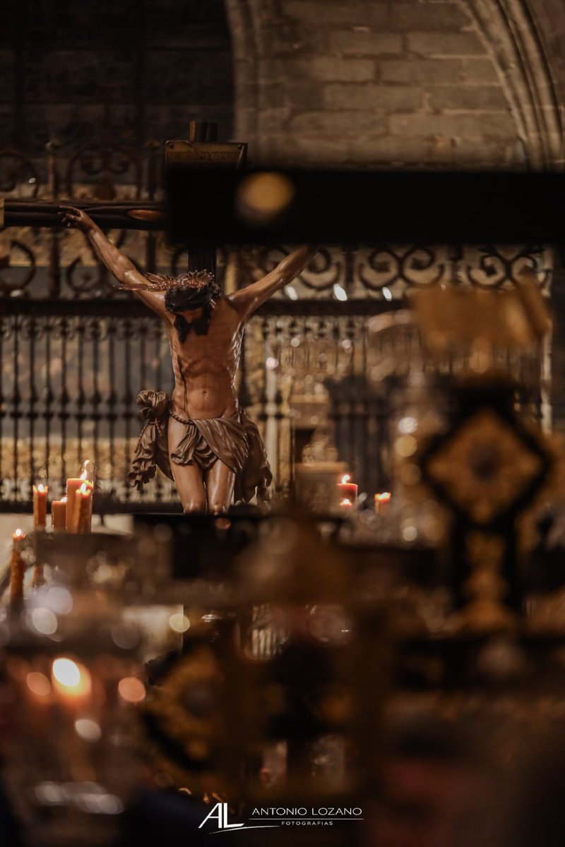 #ViaCrucisSevilla2026 <a href="/HdadHiniesta/">Hermandad de La Hiniesta</a>

📸 <a href="/AntonioLB_ph/">ANTONIO LOZANO BERTO 🇪🇸</a>