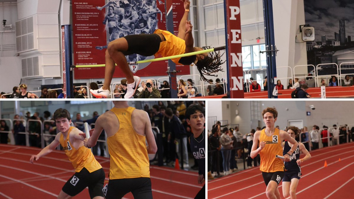 Timmy Fielding Congratulations to our Indoor Track team finishing 3rd overall at DIAA ...
