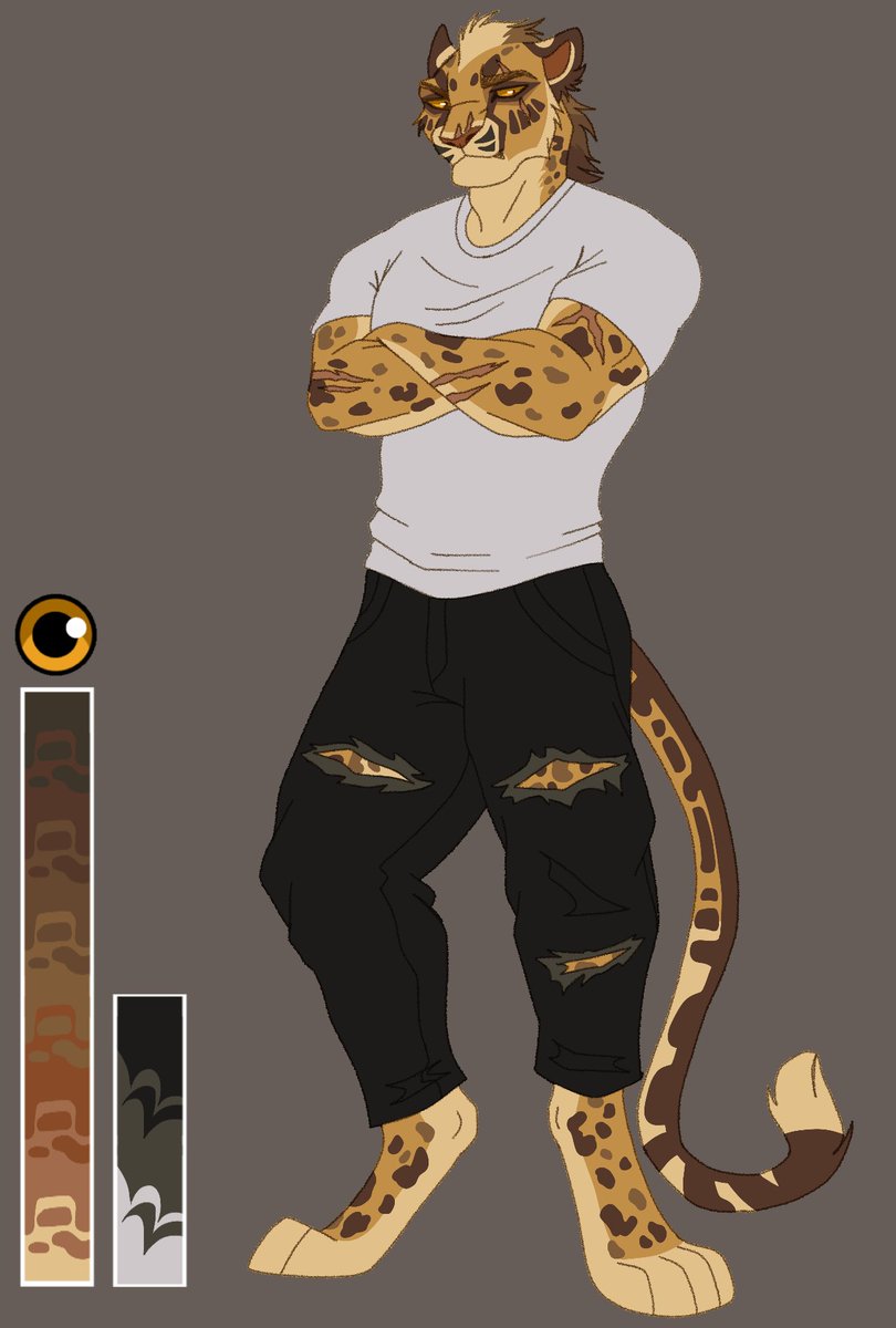 🏳️🌈Shamax Wolf 🏳️🌈 ✨️COMMS OPEN✨️ tweet media