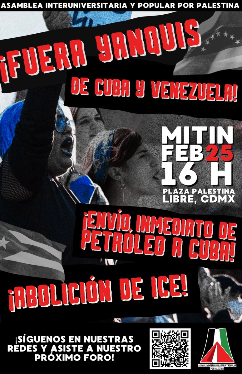 #Cuba #venezuela #Yanquis