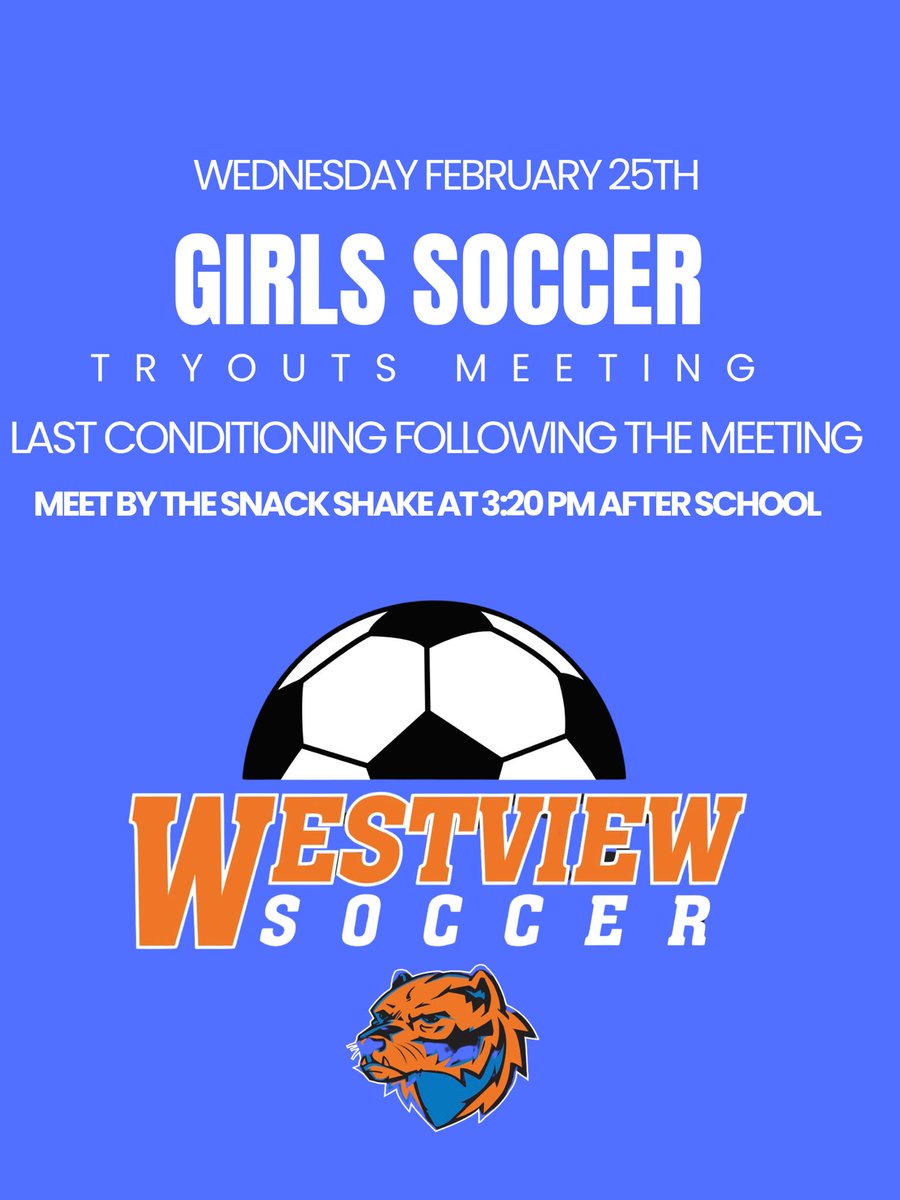 Westview Girls Soccer tweet media