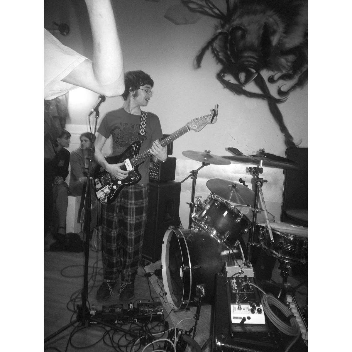 Windsock this past weekend at atomic biscuit on my camp snap pro