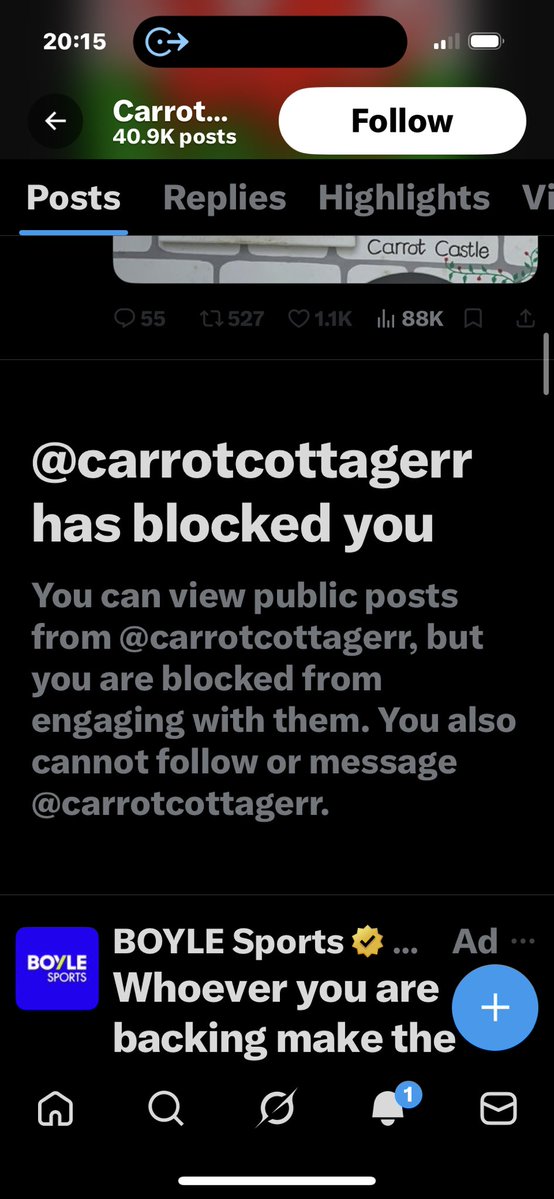 Oh the Irony 🤣 
So the transphobic rabbit rescue is now bunphobic too 🤣 muppets