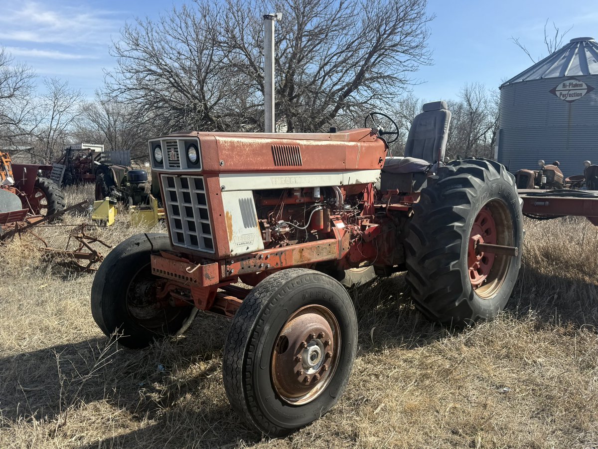 Red Tractor Trader tweet media
