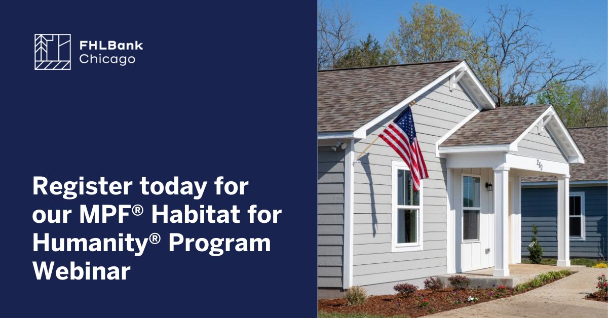 FHLBank Chicago tweet media