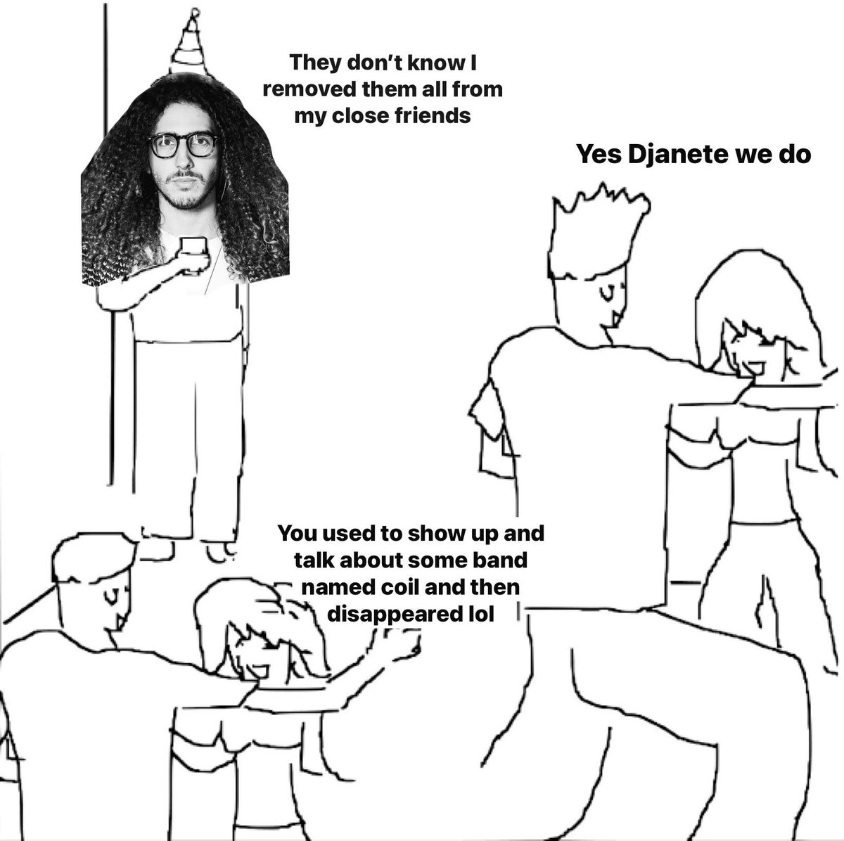 Djanete tweet media