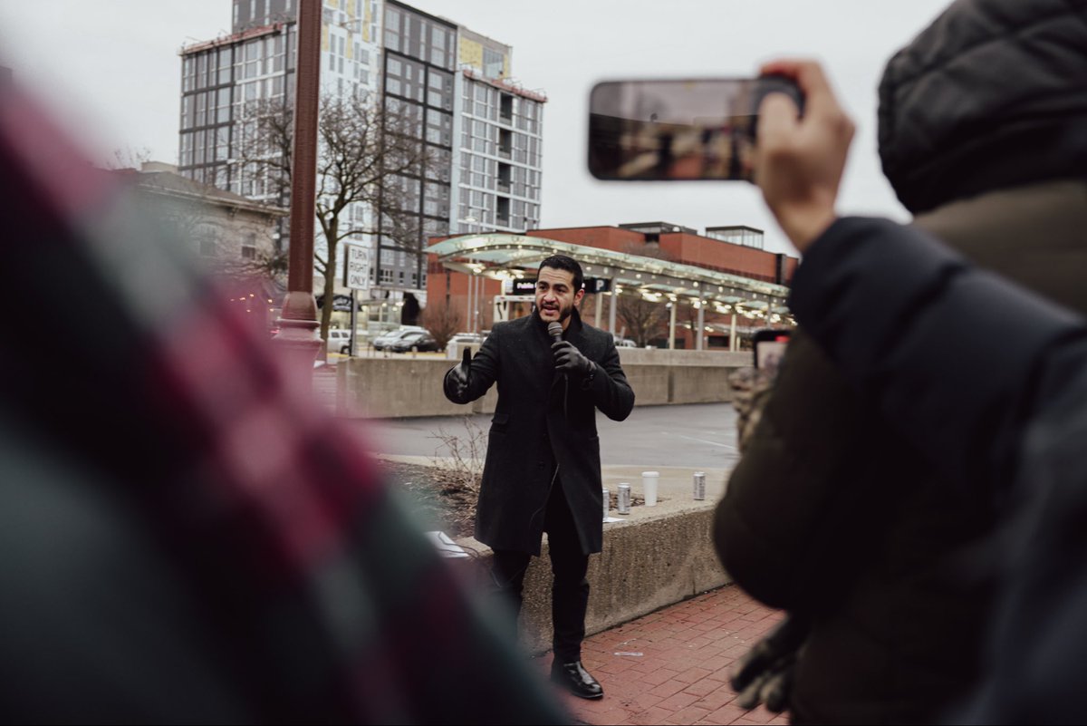 Dr. Abdul El-Sayed tweet media