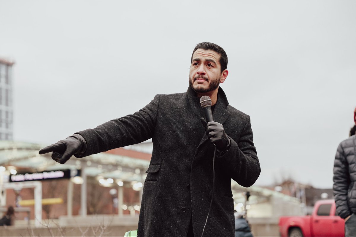 Dr. Abdul El-Sayed tweet media