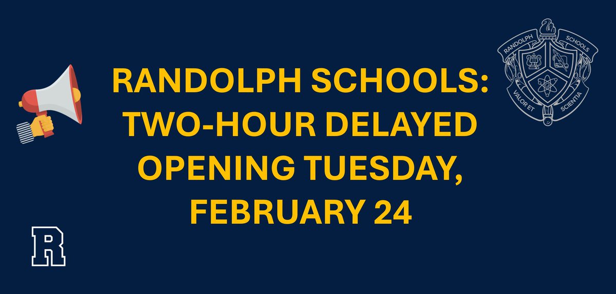Randolph Schools tweet media