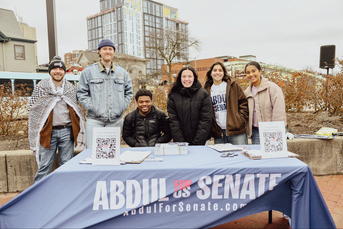 Dr. Abdul El-Sayed tweet media