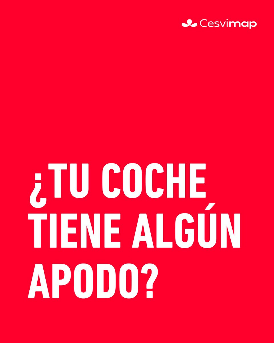 CESVIMAP tweet media