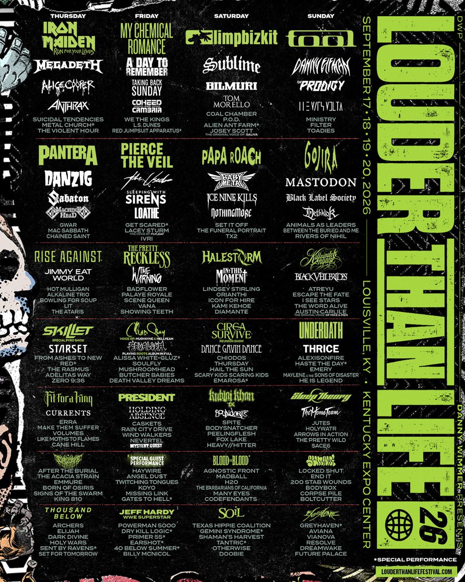 showingteeth_'s tweet photo. LOUISVILLE!!! I am super excited to be a part of the 2026 @LTLFest lineup!

September 17-20 in Louisville, Kentucky. Nearly 200 artists across four days and seven stages, so make sure to pack your sunscreen and be ready to holler a little bit🦷 https://t.co/C2PO3ifbeJ