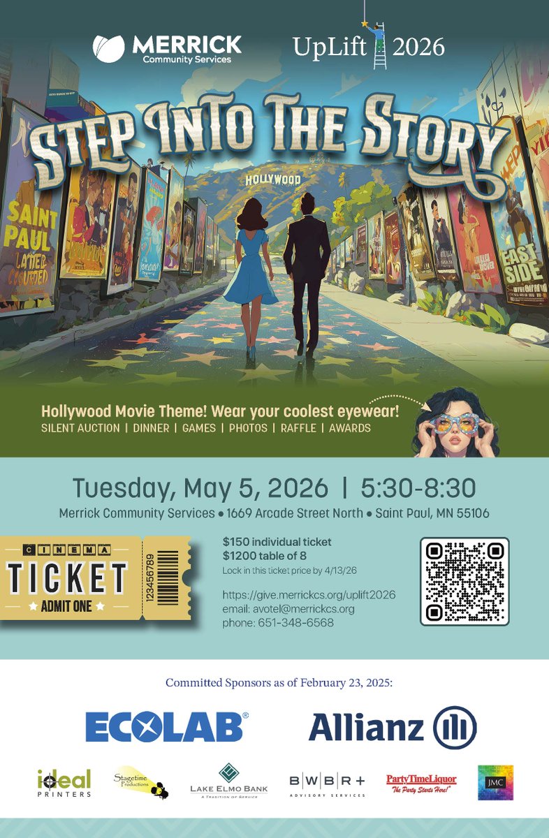 Merrick Community Services tweet media