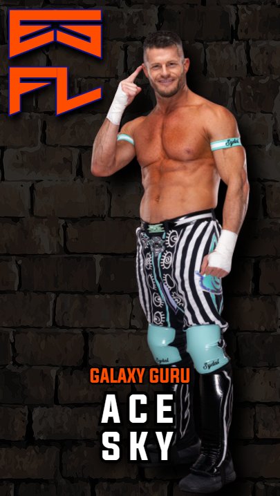 It's the Galaxy Guru himself, and he's making his way to NYC! Welcome to the League, <a href="/AceSky05051045/">AceSky</a>!