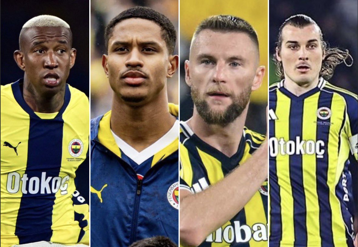 FENERBAHÇE'DE KAOS! 🚨

Sadettin Saran göreve geldiğinden beri maaşlarını düzenli olarak alamadıklarını belirten Fenerbahçeli oyuncuların sakatlık bahanesiyle maçlara çıkmak istemediği ortaya çıktı.