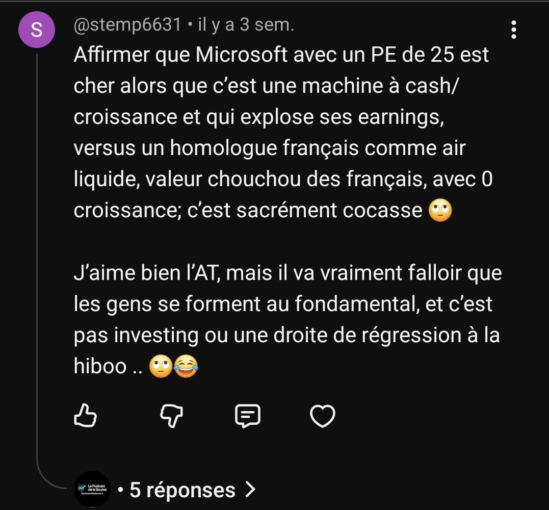 TINO | Bourse, Banque et Investissement | 〽️🔟 tweet media